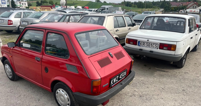 Fiat 126 cena 13000 przebieg: 65000, rok produkcji 1900 z Aleksandrów Łódzki małe 781